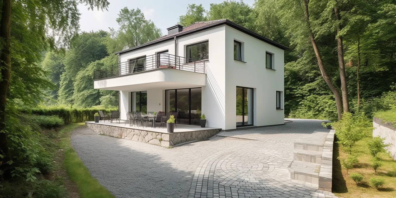 Jak zaprojektować ogród przed domem?