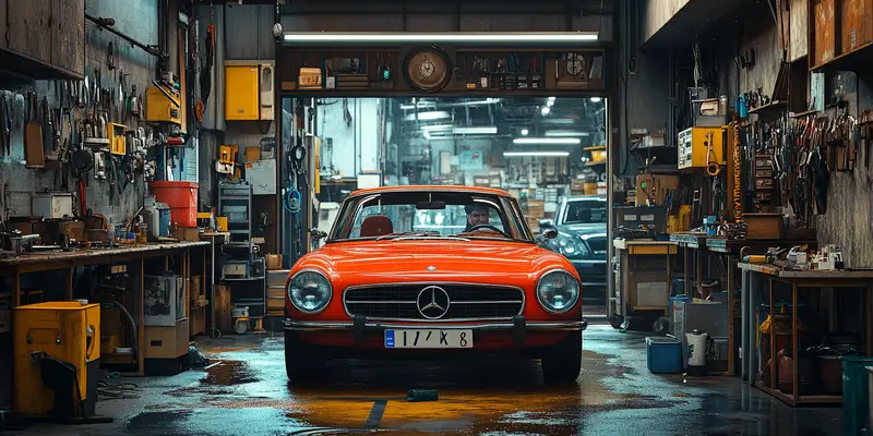 Jak zaskarżyć warsztat samochodowy?