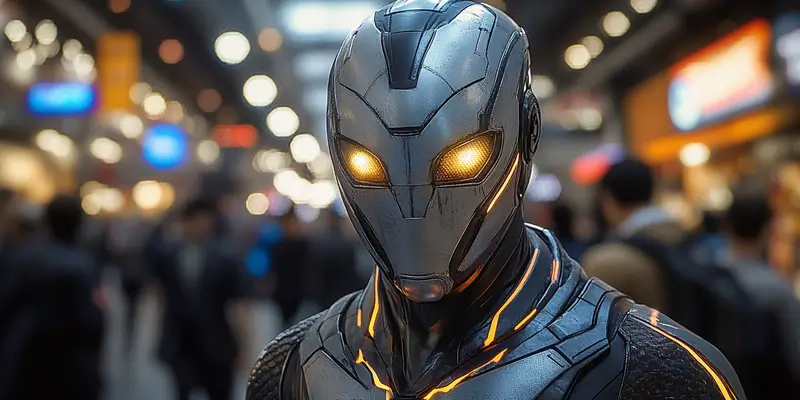 Jak zrobić broń na cosplay?