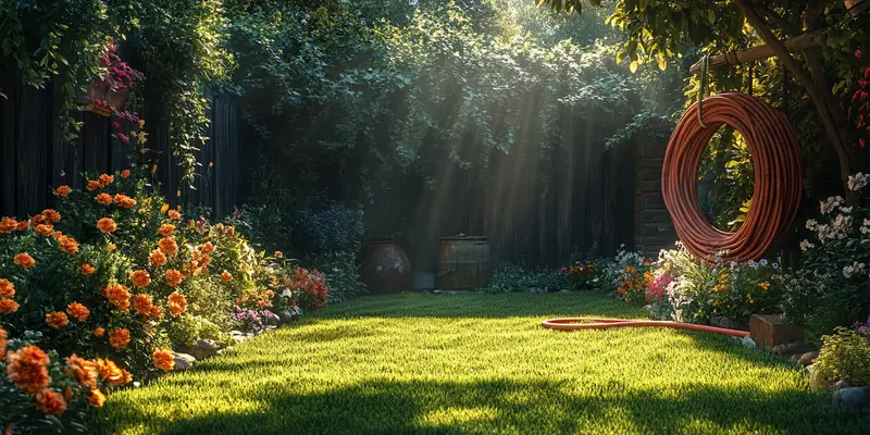 Jaki kupić wąż ogrodowy?