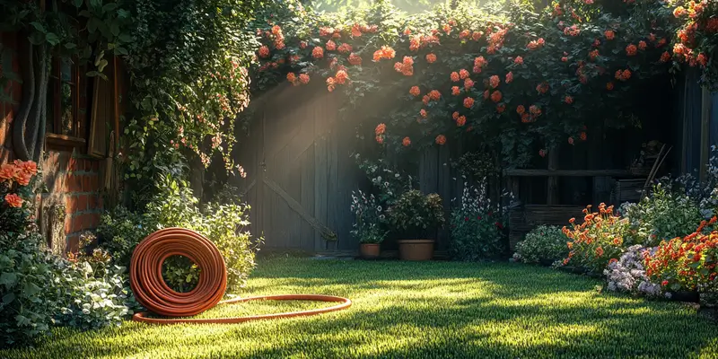 Jaki wąż ogrodowy?