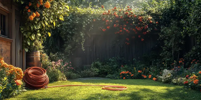 Jaki wąż ogrodowy do myjki?