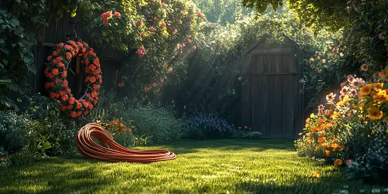 Jaki wąż ogrodowy wybrać?