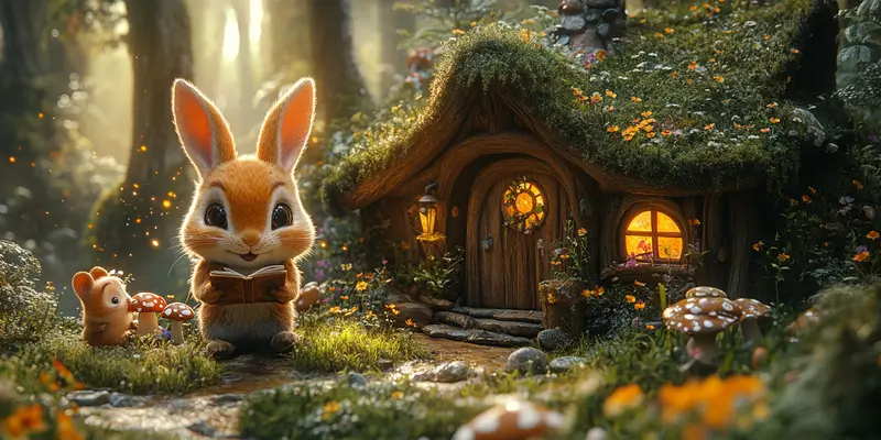 Jakie bajki dla dzieci do czytania?