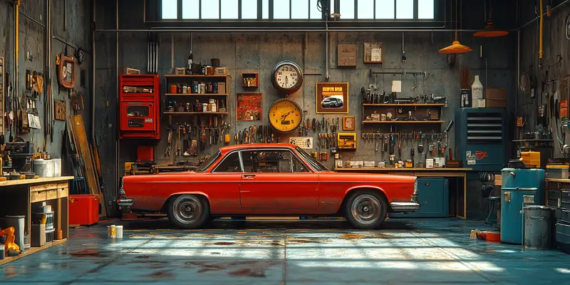 Jakie warunki musi spełnić warsztat samochodowy?