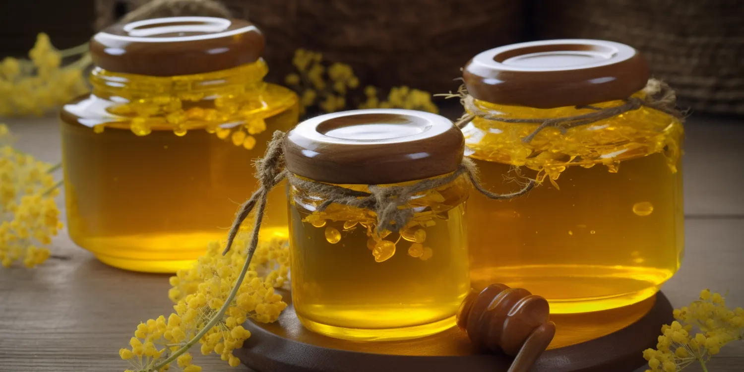 Kiedy odebrać miód rzepakowy?