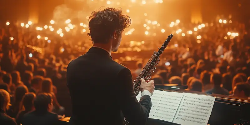 Kto wynalazł klarnet