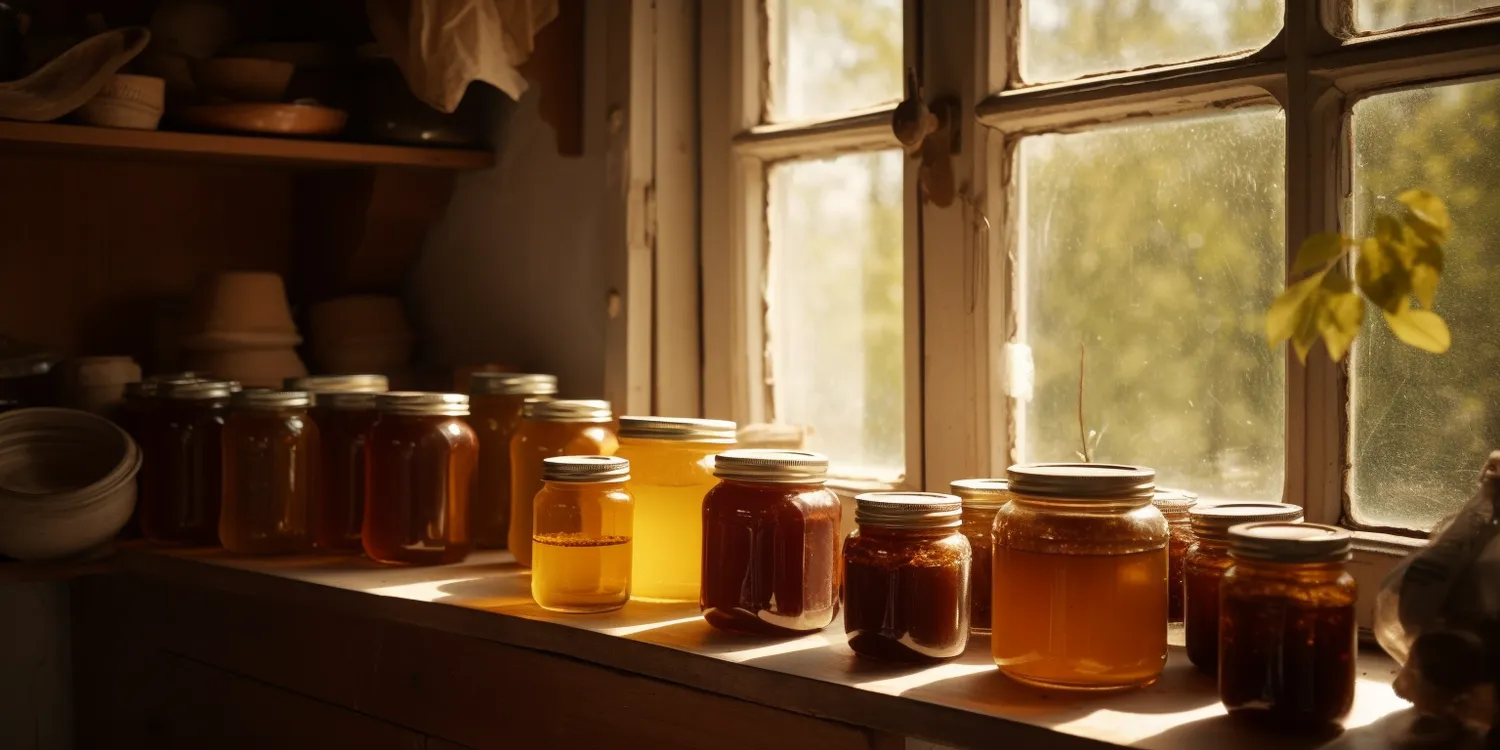 Miód akacjowy jakie ma właściwości?