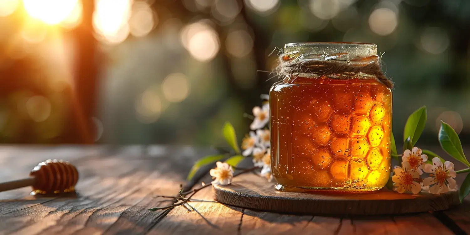 Miód akacjowy na co jest dobry?