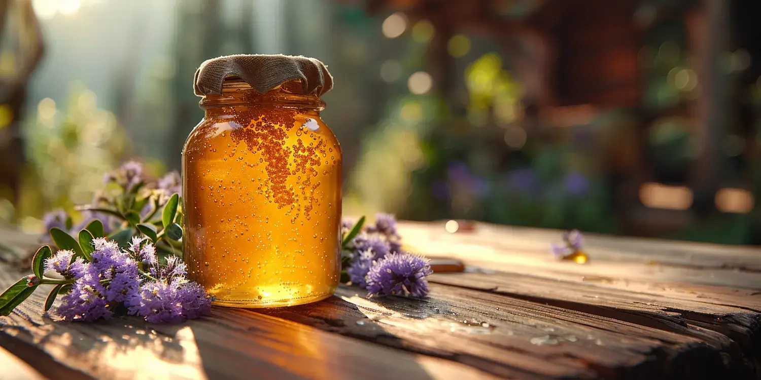 Miód rzepakowy - słodki nektar polskich pól