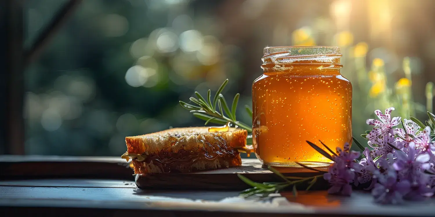 Na co dobry miód rzepakowy?