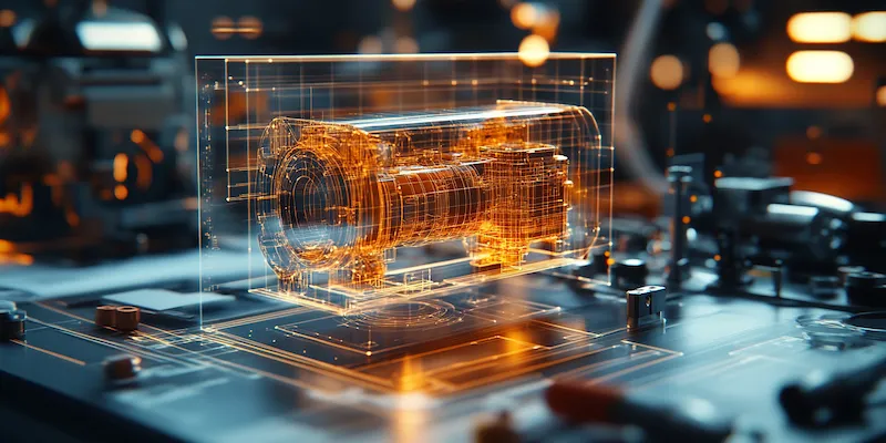 Produkcja maszyn przemysłowych