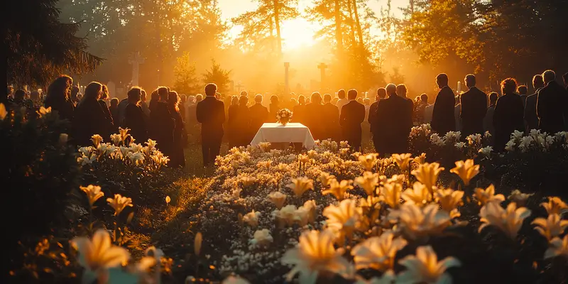 Usługa pogrzebowa Opole