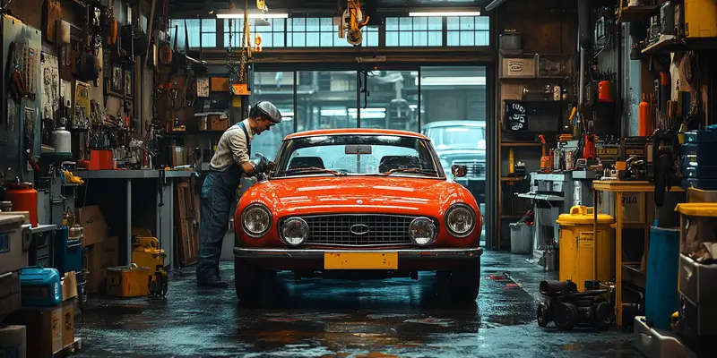 Warsztat samochodowy jak wypełnić bdo?