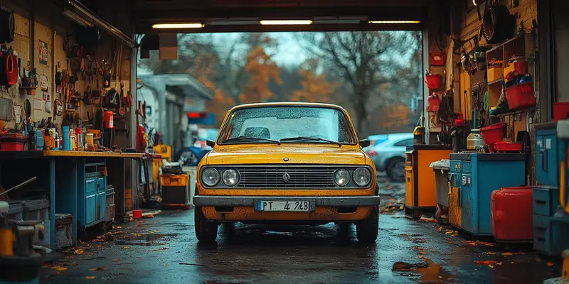 Warsztat samochodowy jak wypełnić bdo?