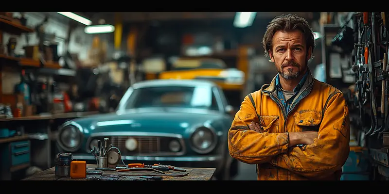 Warsztat samochodowy jak zaczac?