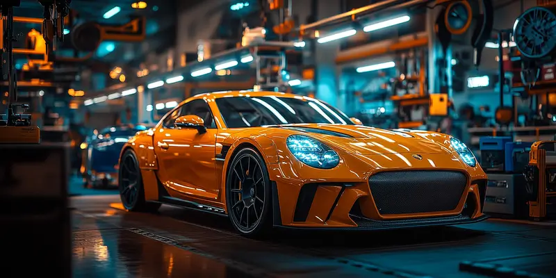 Warsztat samochodowy jak założyć?