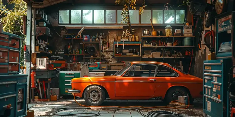 Warsztat samochodowy jaka spółka