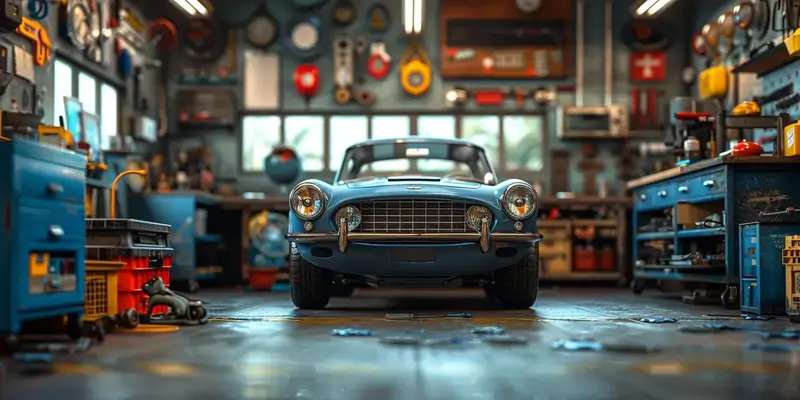 Warsztat samochodowy jaki program?