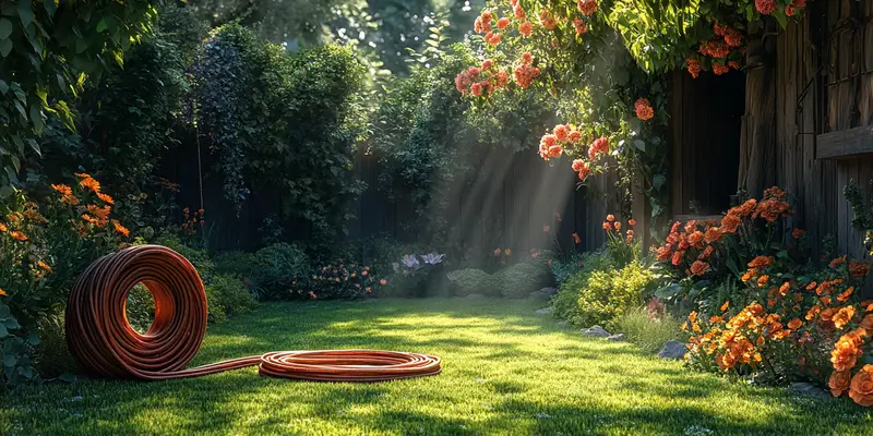 Wąż ogrodowy jak zmierzyć średnicę?