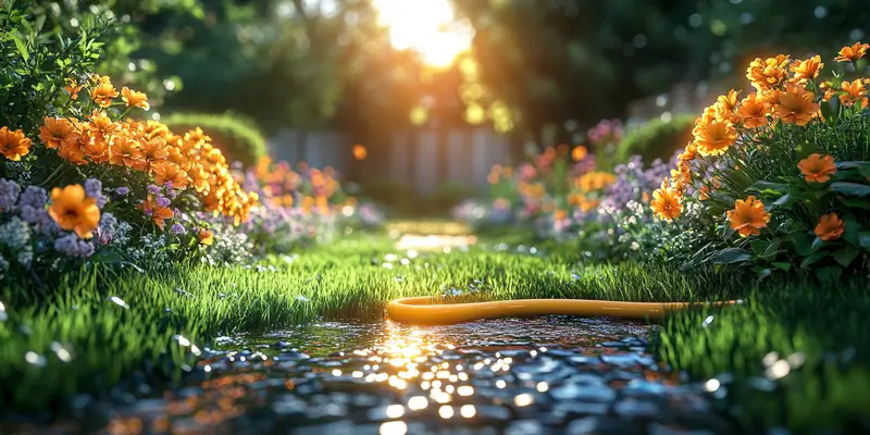 Wąż ogrodowy jaki wybrać?