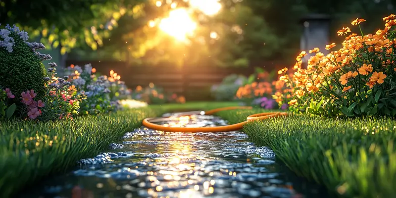 Wąż ogrodowy - jaki wybrać?