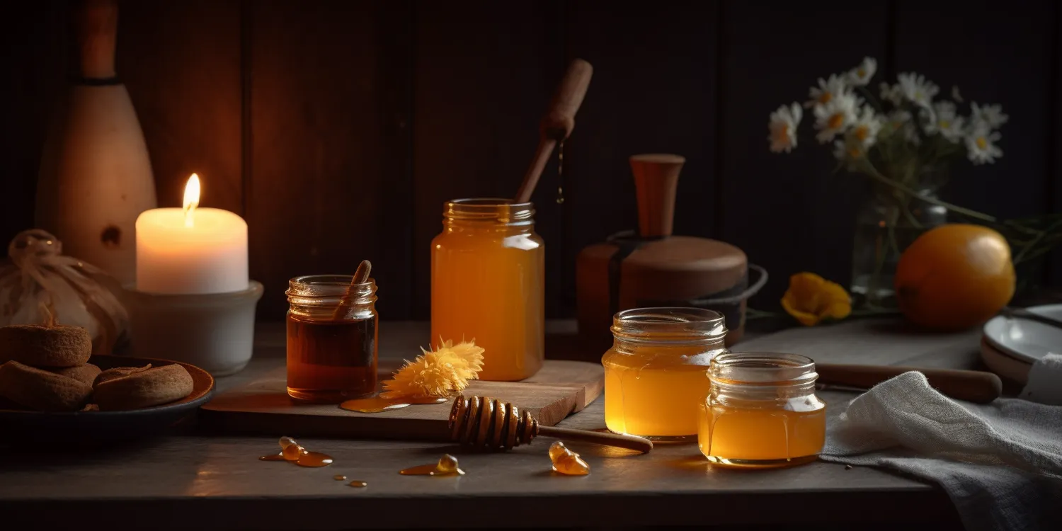 Właściwości miodu akacjowego