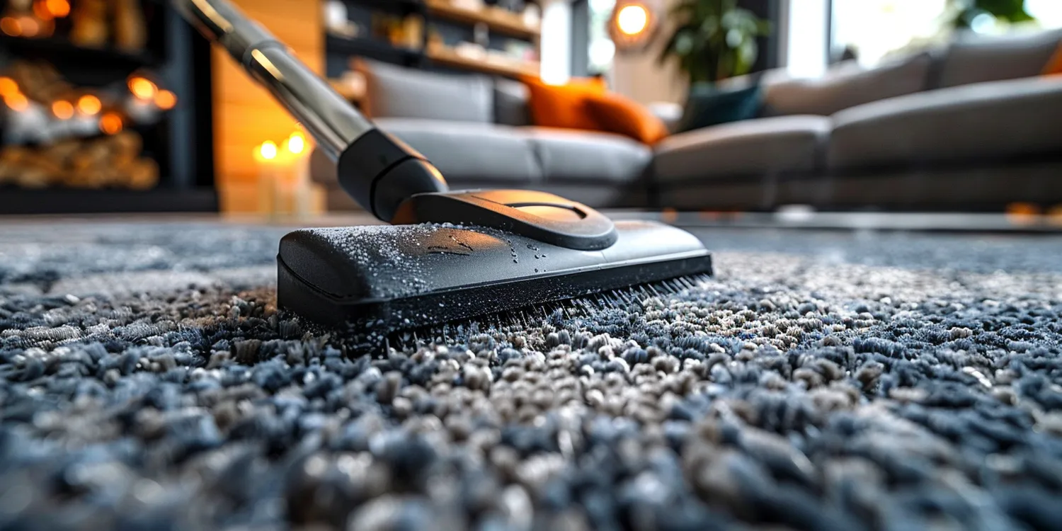 Zalety wykładzin dywanowych